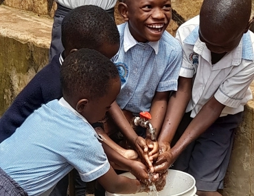 The Story of Hopeful Hearts Community School